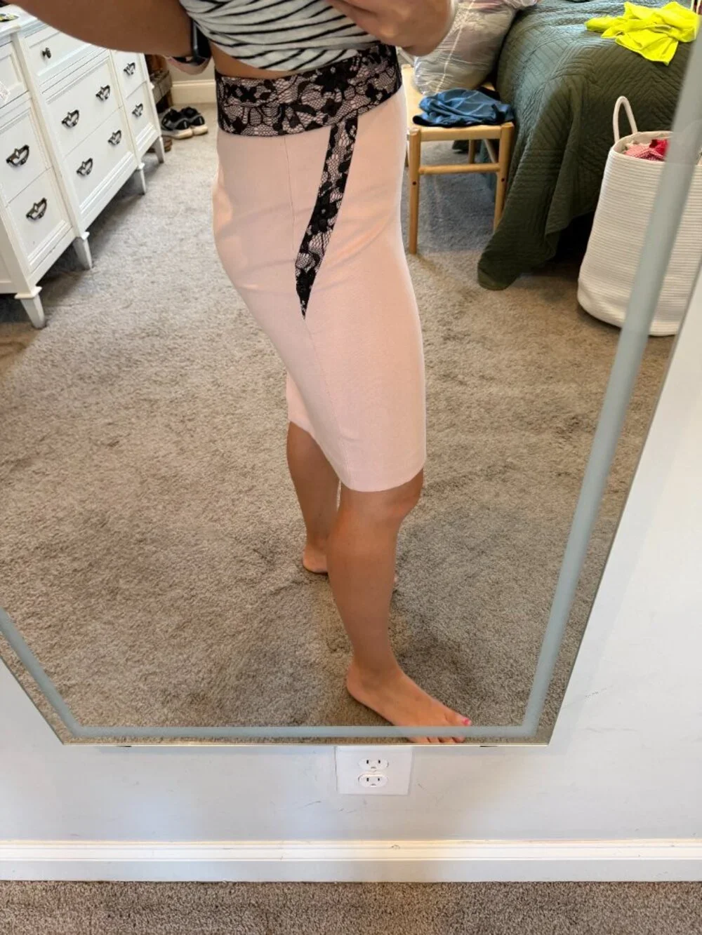 The Limited light pink